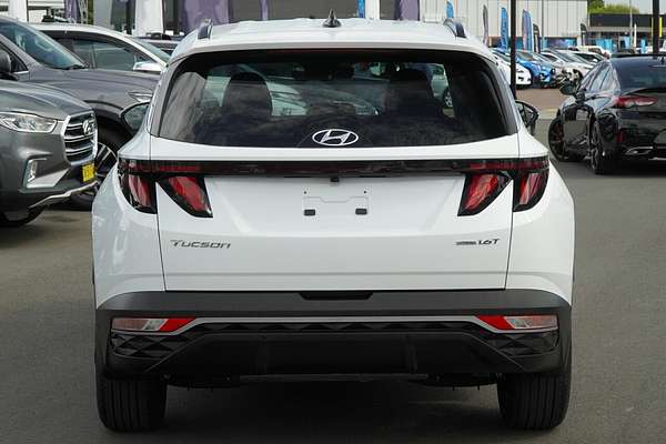 2023 Hyundai Tucson Elite NX4.V2