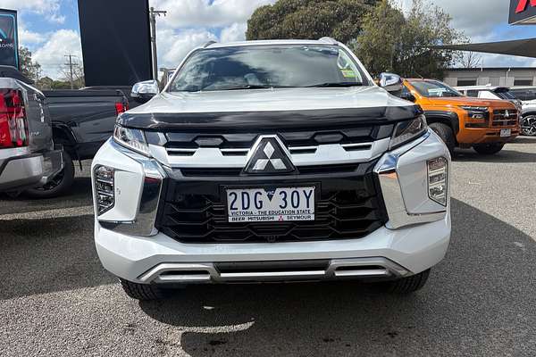 2025 Mitsubishi Pajero Sport Exceed QG