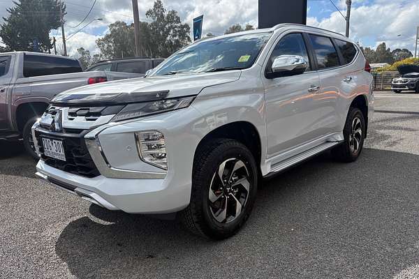 2025 Mitsubishi Pajero Sport Exceed QG