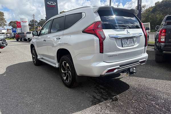 2025 Mitsubishi Pajero Sport Exceed QG