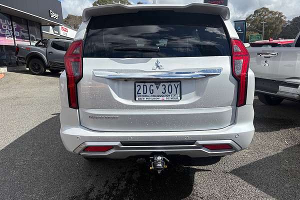 2025 Mitsubishi Pajero Sport Exceed QG