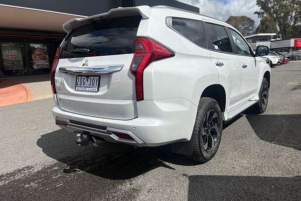 2025 Mitsubishi Pajero Sport Exceed QG