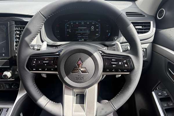2025 Mitsubishi Pajero Sport Exceed QG