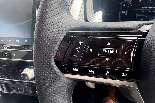 2025 Mitsubishi Pajero Sport Exceed QG