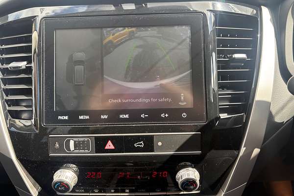 2025 Mitsubishi Pajero Sport Exceed QG
