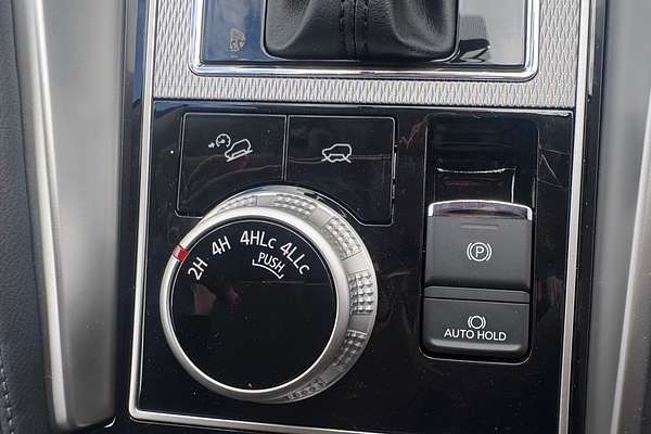 2025 Mitsubishi Pajero Sport Exceed QG