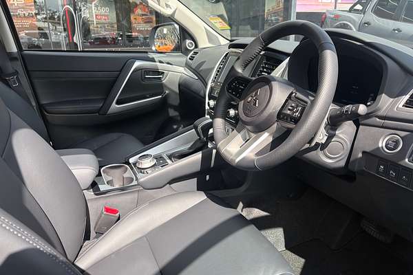 2025 Mitsubishi Pajero Sport Exceed QG