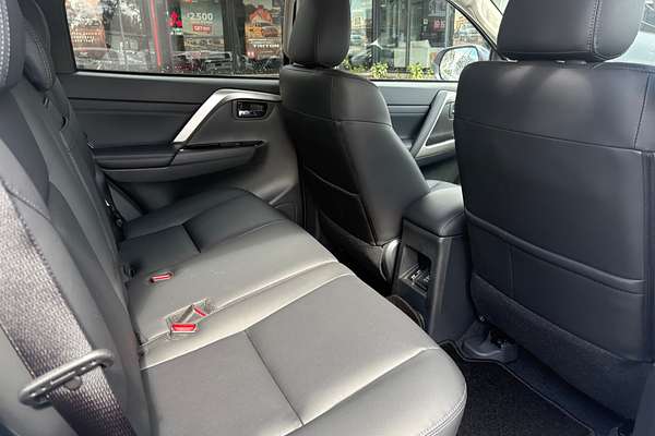 2025 Mitsubishi Pajero Sport Exceed QG