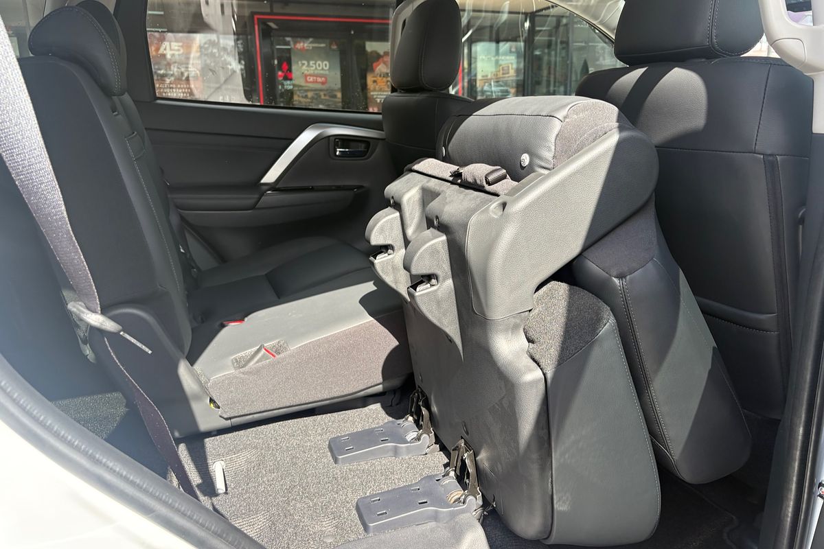 2025 Mitsubishi Pajero Sport Exceed QG