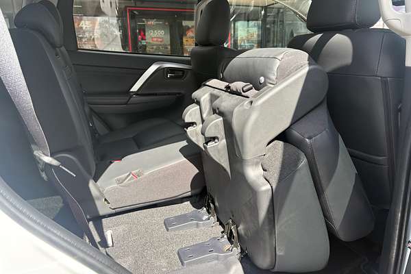 2025 Mitsubishi Pajero Sport Exceed QG