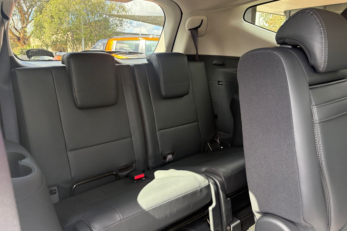 2025 Mitsubishi Pajero Sport Exceed QG