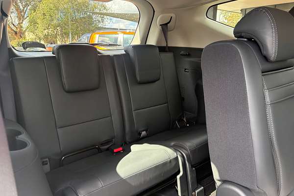2025 Mitsubishi Pajero Sport Exceed QG