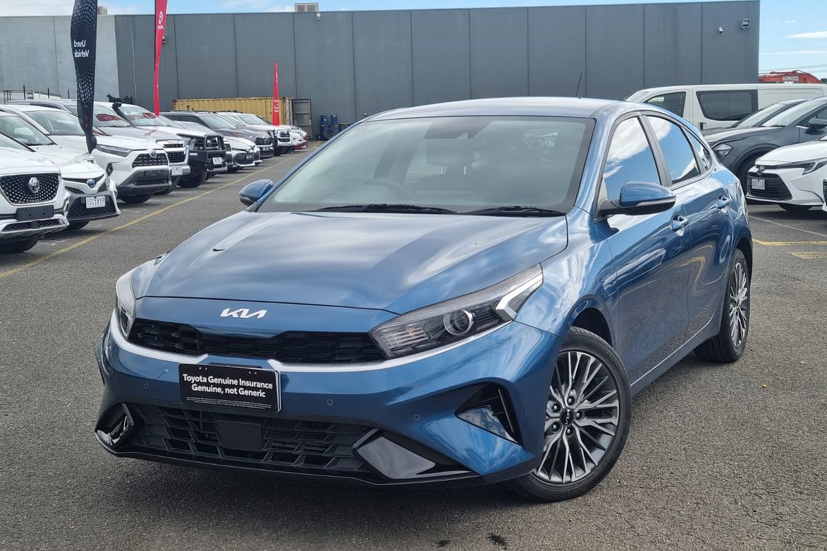 2021 Kia Cerato SPORT BD MY22