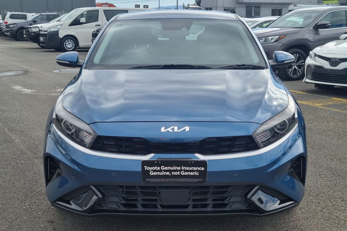 2021 Kia Cerato SPORT BD MY22