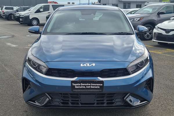 2021 Kia Cerato SPORT BD MY22