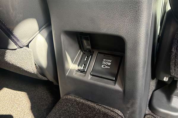 2025 Mitsubishi Pajero Sport Exceed QG