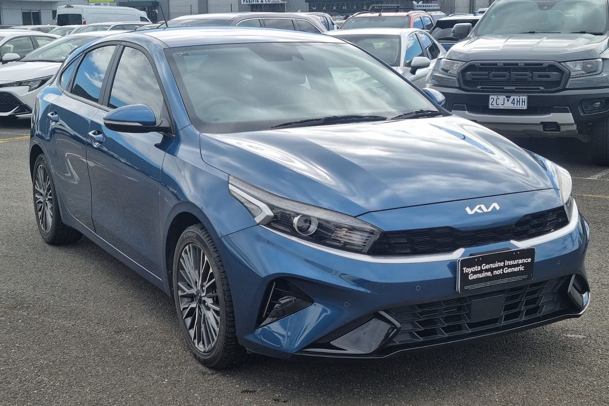 2021 Kia Cerato SPORT BD MY22