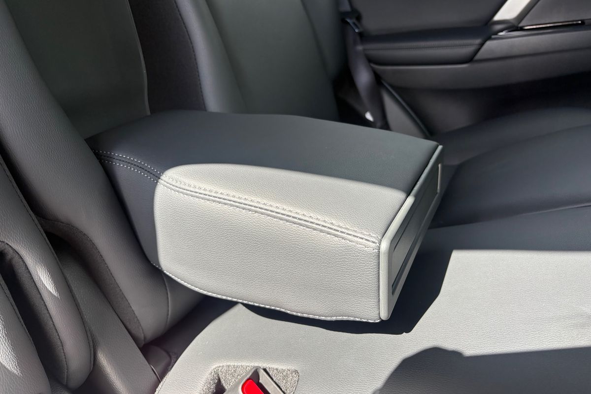2025 Mitsubishi Pajero Sport Exceed QG