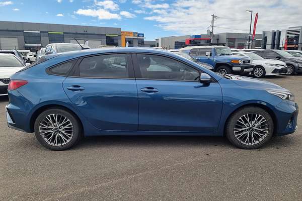 2021 Kia Cerato SPORT BD MY22