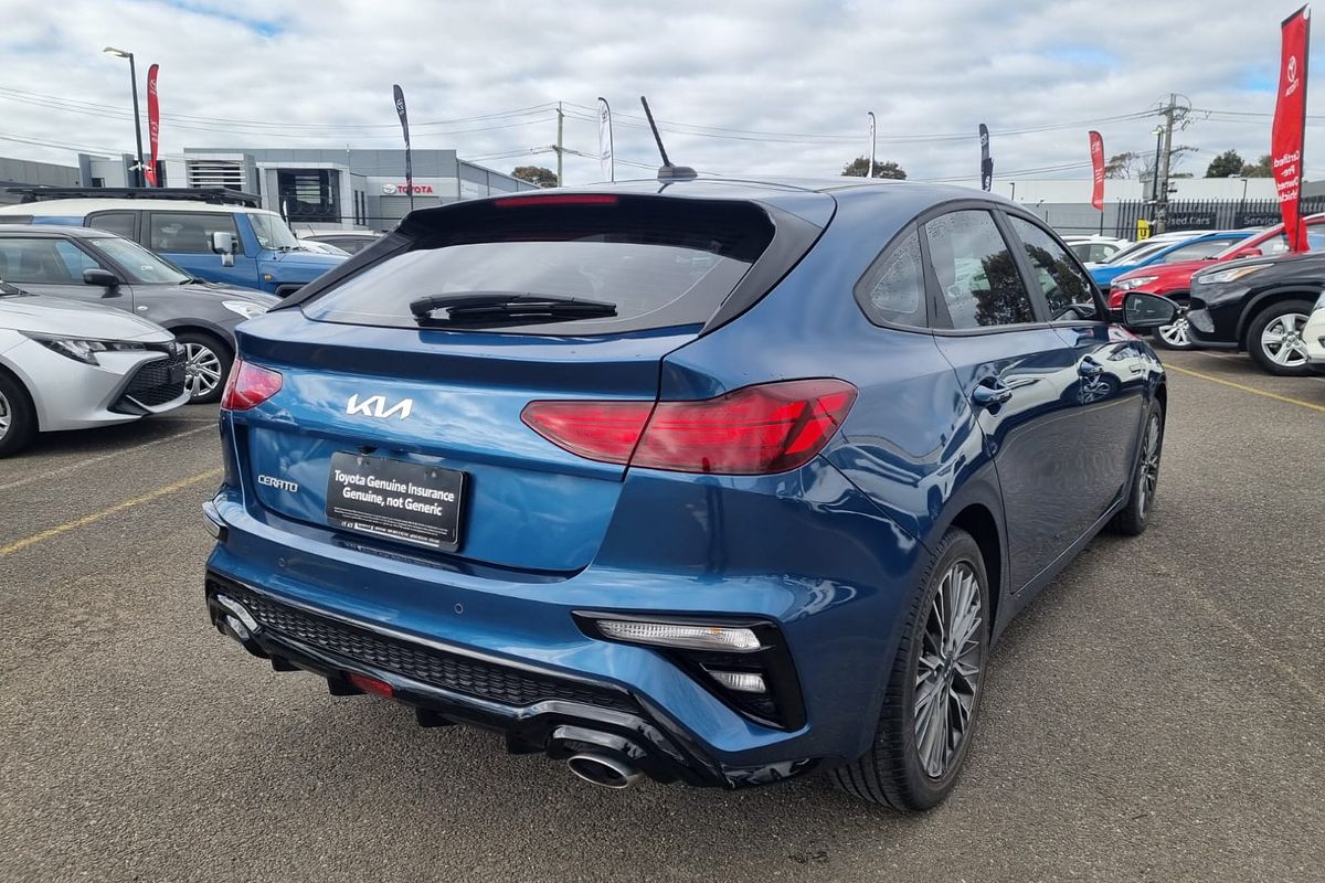2021 Kia Cerato SPORT BD MY22