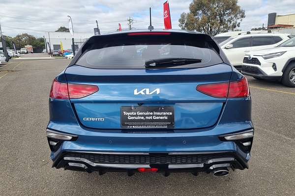 2021 Kia Cerato SPORT BD MY22