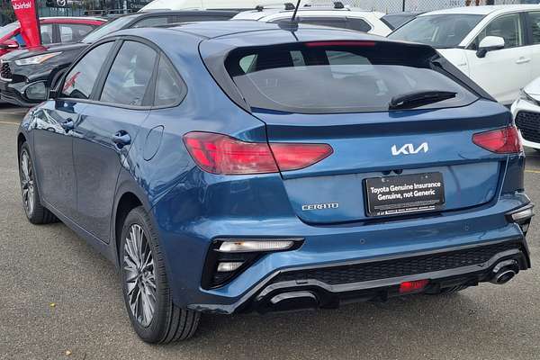 2021 Kia Cerato SPORT BD MY22