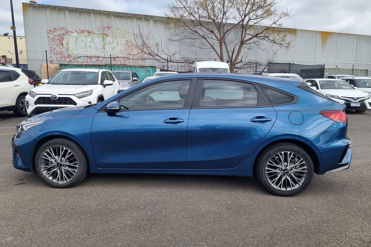 2021 Kia Cerato SPORT BD MY22