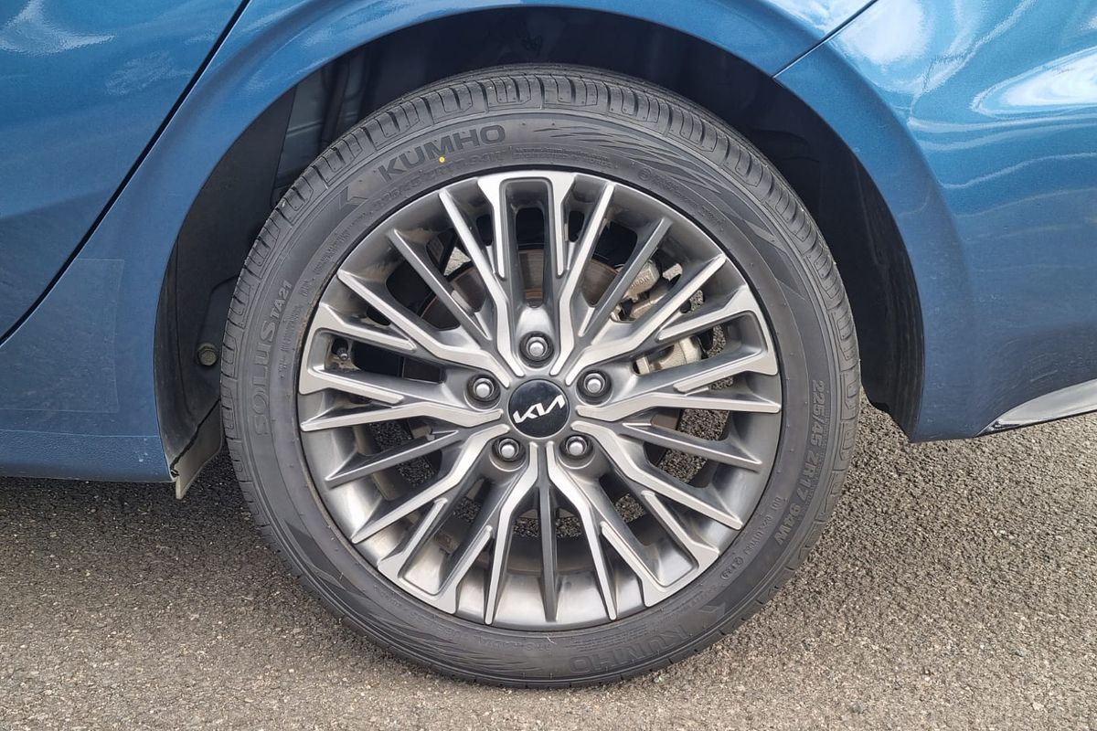 2021 Kia Cerato SPORT BD MY22