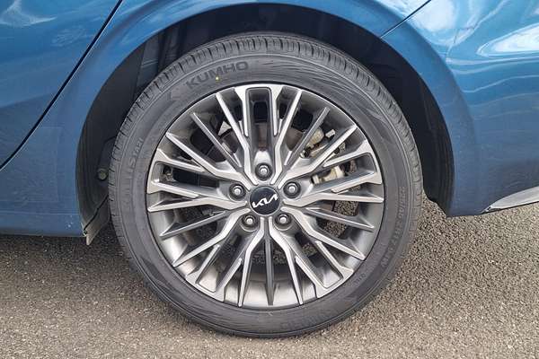 2021 Kia Cerato SPORT BD MY22