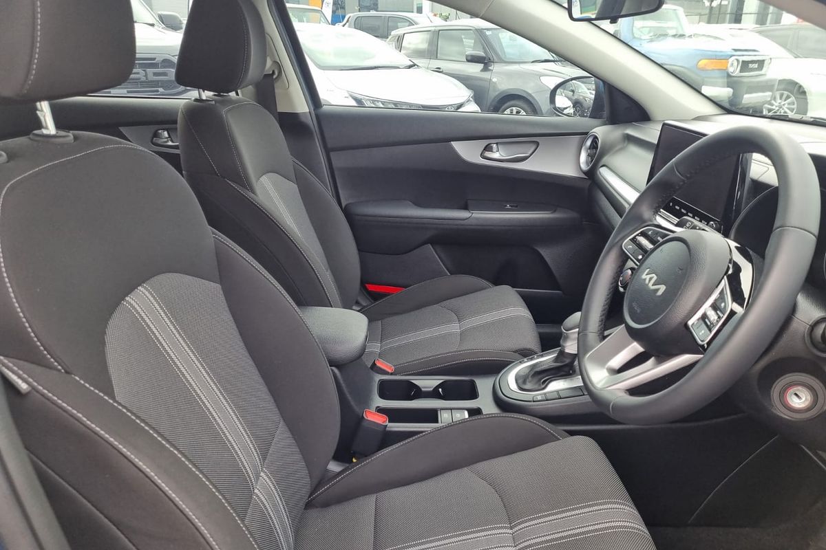2021 Kia Cerato SPORT BD MY22