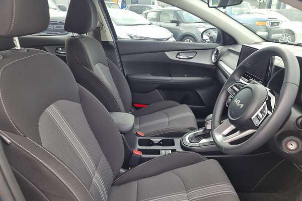 2021 Kia Cerato SPORT BD MY22