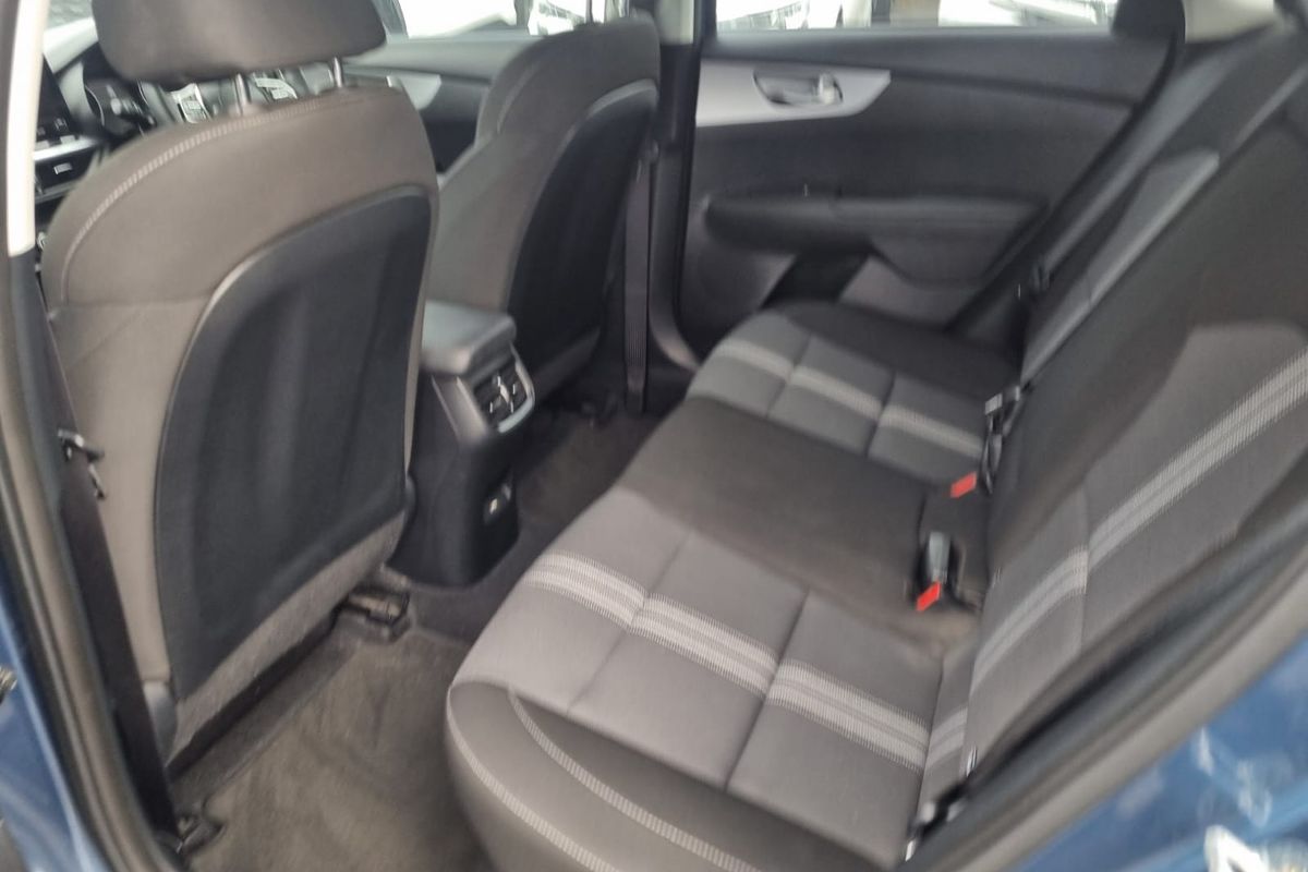 2021 Kia Cerato SPORT BD MY22