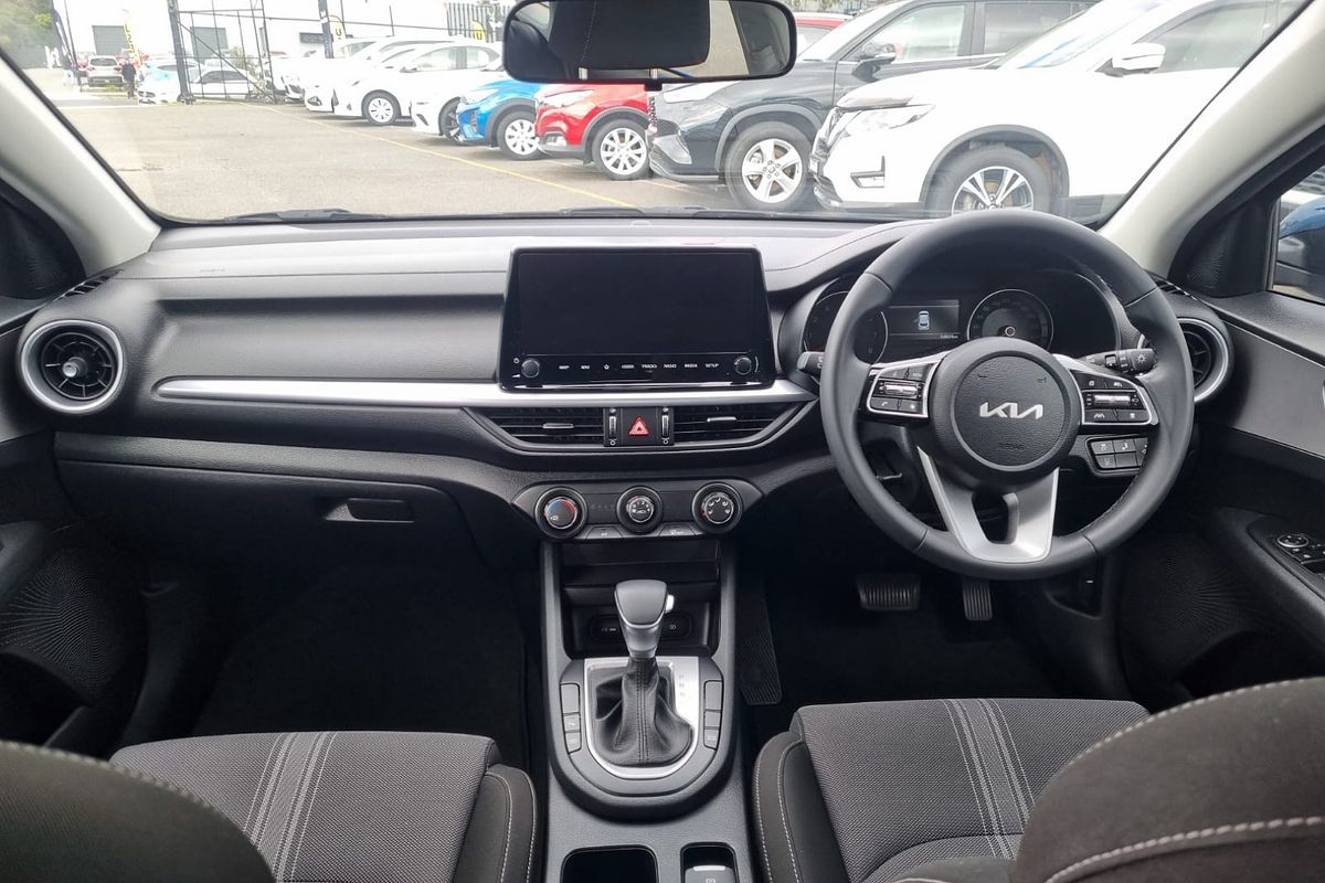 2021 Kia Cerato SPORT BD MY22