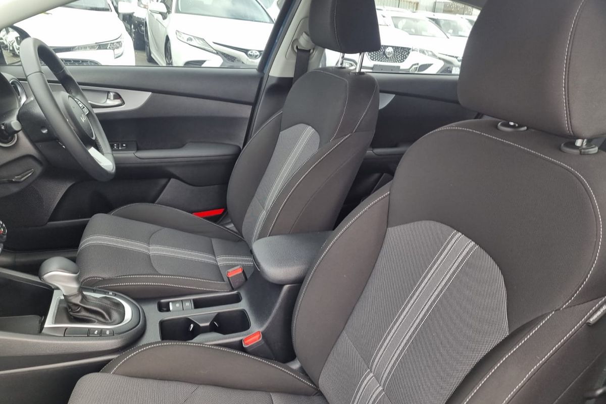 2021 Kia Cerato SPORT BD MY22