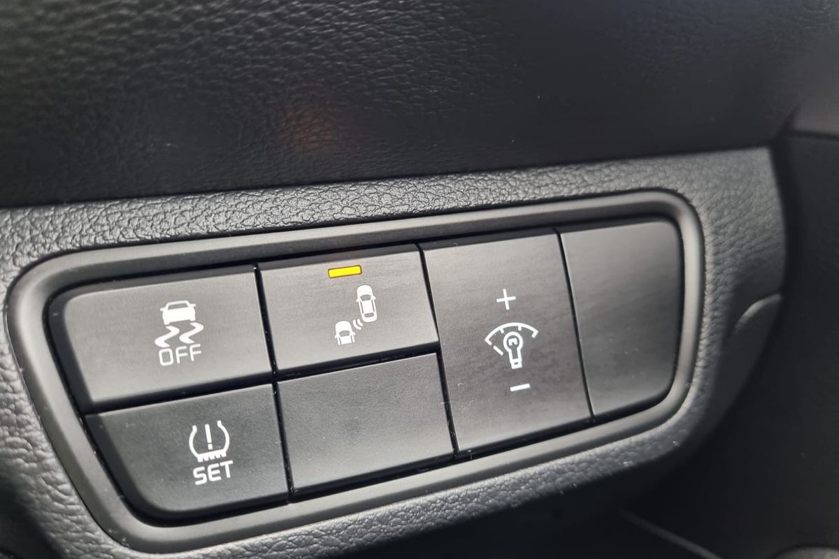 2021 Kia Cerato SPORT BD MY22