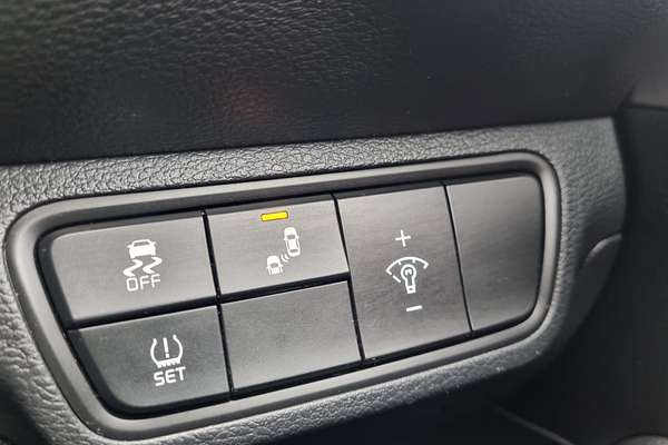 2021 Kia Cerato SPORT BD MY22