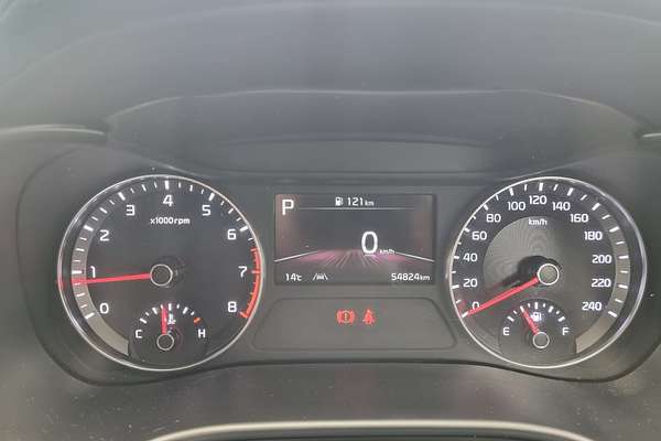 2021 Kia Cerato SPORT BD MY22