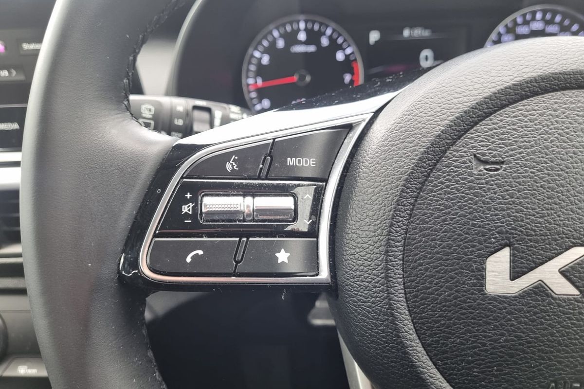 2021 Kia Cerato SPORT BD MY22