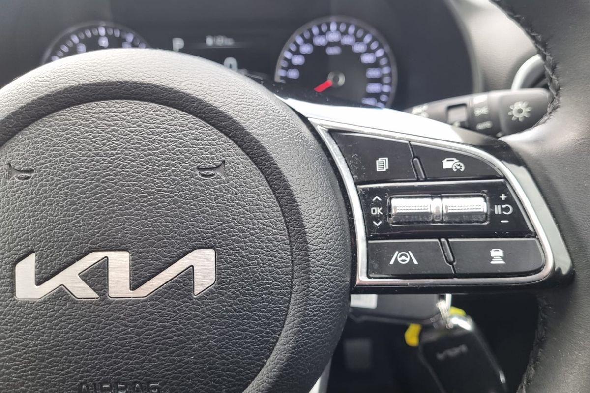 2021 Kia Cerato SPORT BD MY22