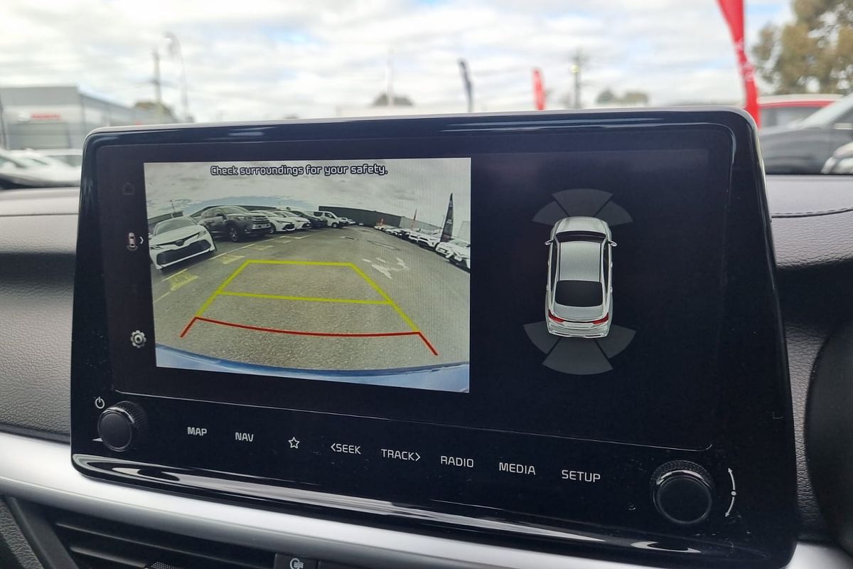 2021 Kia Cerato SPORT BD MY22