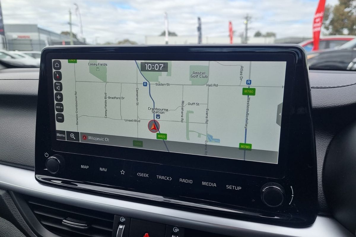 2021 Kia Cerato SPORT BD MY22