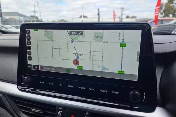 2021 Kia Cerato SPORT BD MY22