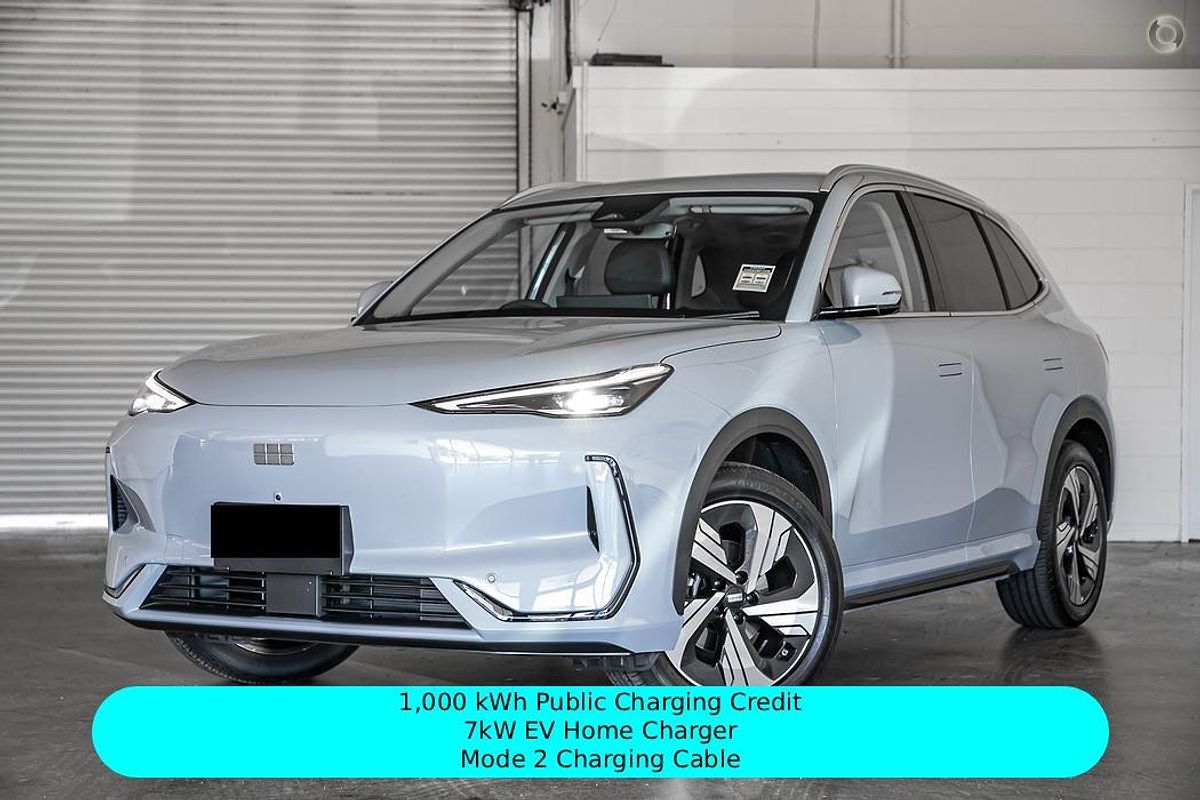 2025 Geely EX5 Inspire E245