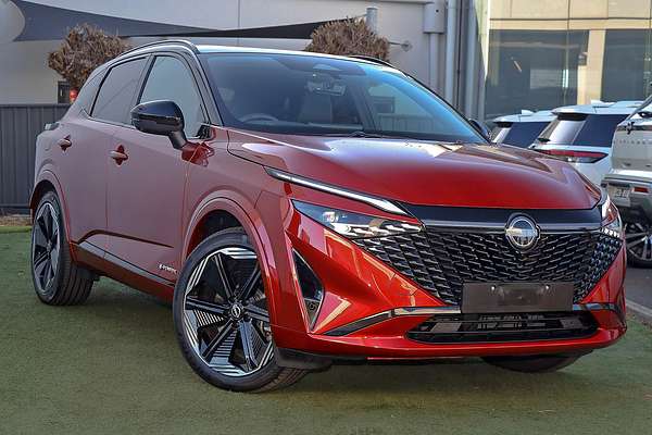2024 Nissan QASHQAI N-DESIGN e-POWER J12