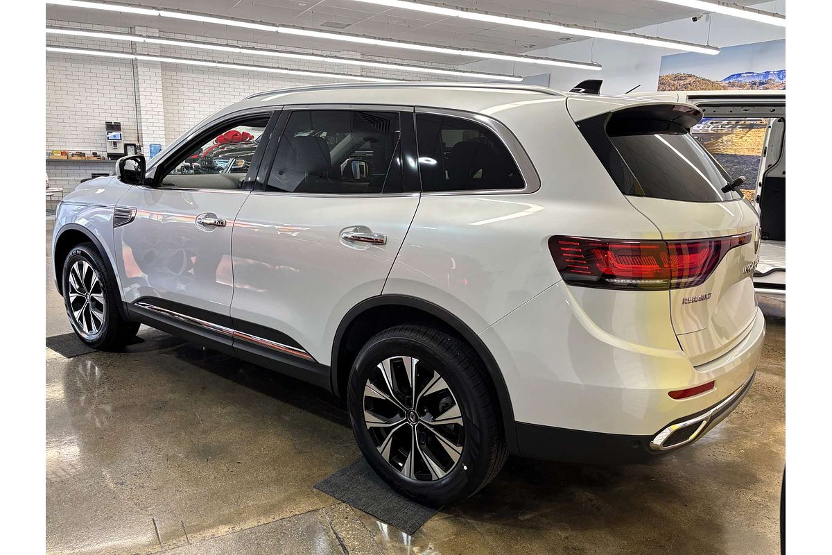 2025 Renault Koleos Evolution HZG