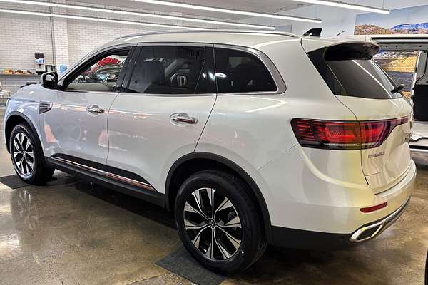 2025 Renault Koleos Evolution HZG