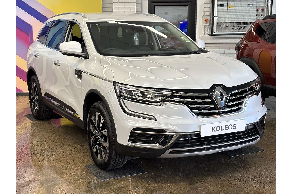 2025 Renault Koleos Evolution HZG