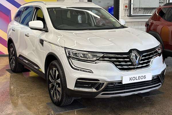 2025 Renault Koleos Evolution HZG