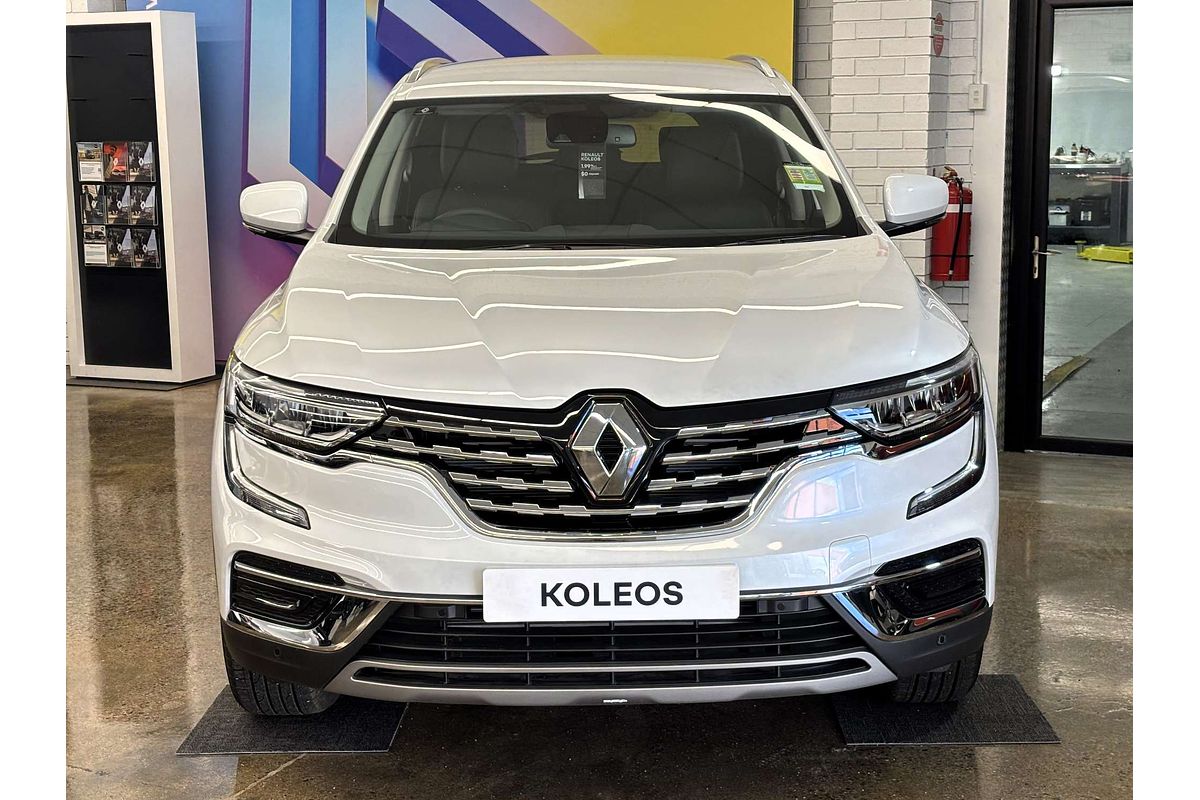 2025 Renault Koleos Evolution HZG