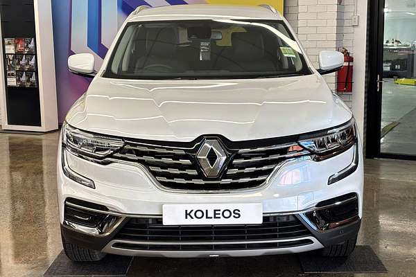 2025 Renault Koleos Evolution HZG